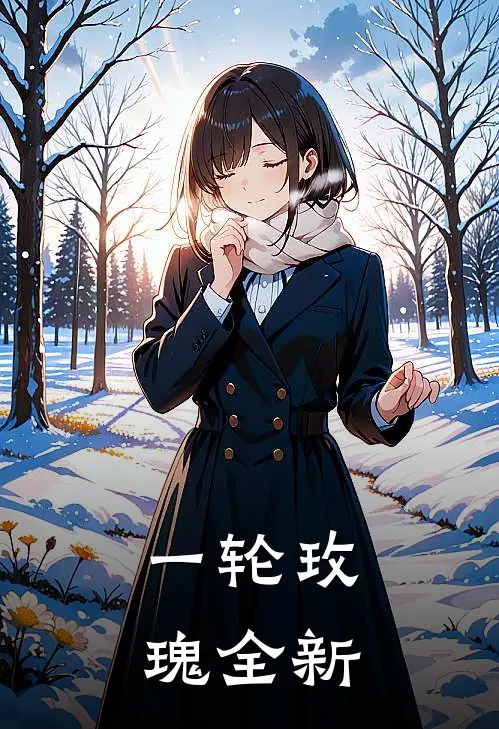 一轮玫瑰全新