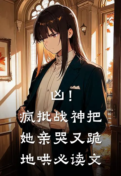 凶！疯批战神把她亲哭，又跪地哄必读文