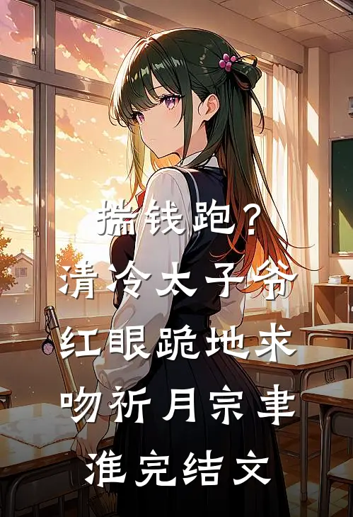 揣钱跑？清冷太子爷红眼跪地求吻祈月宗聿淮完结文