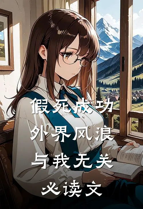 假死成功，外界风浪与我无关必读文