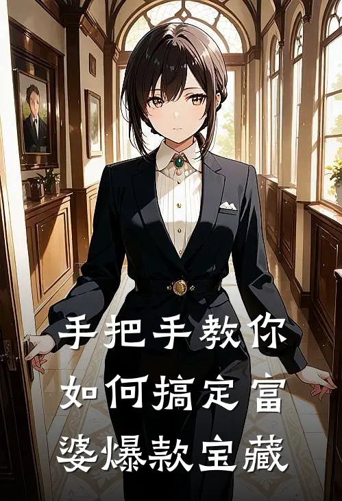 手把手教你如何搞定富婆爆款宝藏