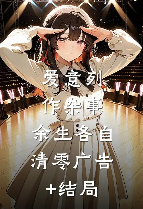 爱意列作杂事，余生各自清零广告+结局