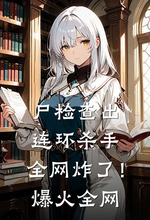 尸检查出连环杀手，全网炸了！爆火全网