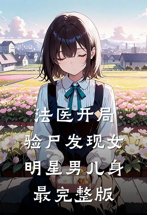 法医开局，验尸发现女明星男儿身最完整版