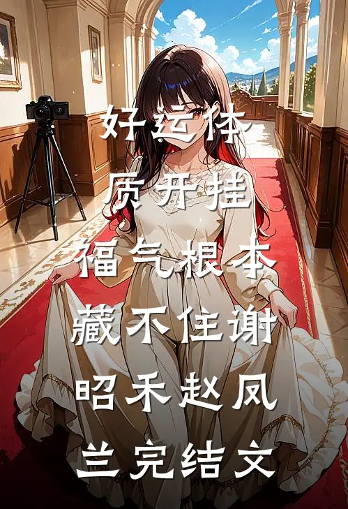好运体质开挂，福气根本藏不住谢昭禾赵凤兰完结文