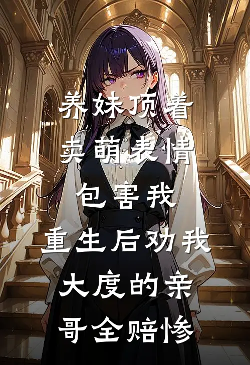 养妹顶着卖萌表情包害我，重生后劝我大度的亲哥全赔惨