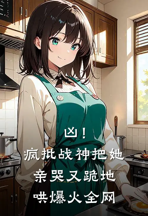 凶！疯批战神把她亲哭，又跪地哄爆火全网