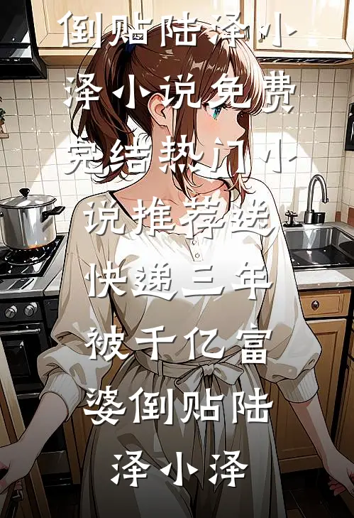 送快递三年，被千亿富婆倒贴陆泽小泽小说免费完结_热门小说推荐送快递三年，被千亿富婆倒贴陆泽小泽