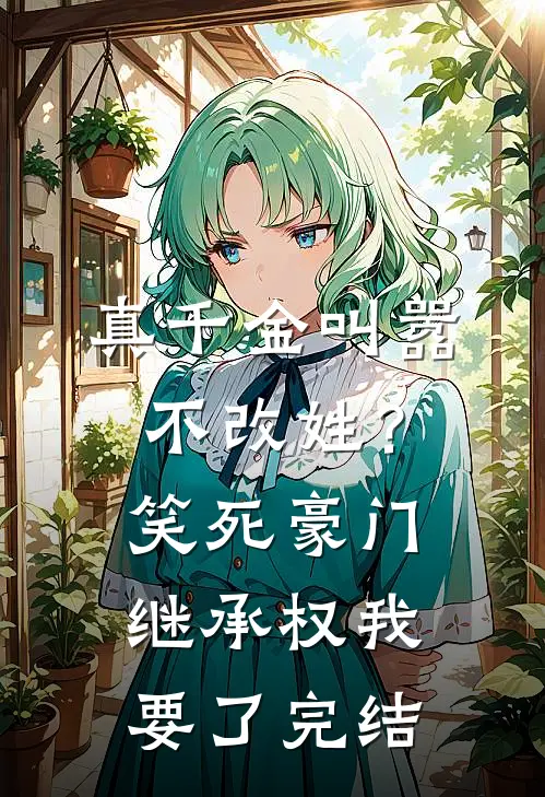真千金叫嚣不改姓？笑死，豪门继承权我要了完结