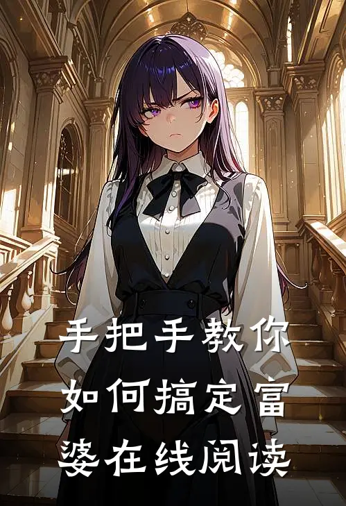手把手教你如何搞定富婆在线阅读