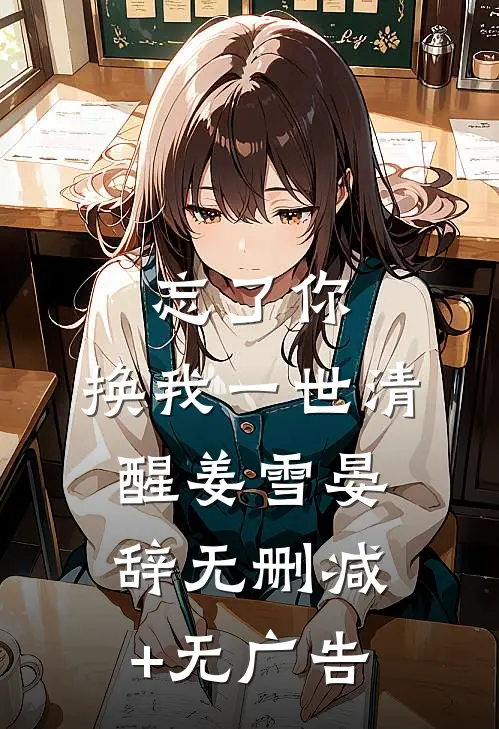 忘了你，换我一世清醒姜雪晏辞无删减+无广告