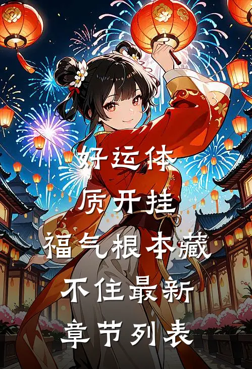 好运体质开挂，福气根本藏不住最新章节列表