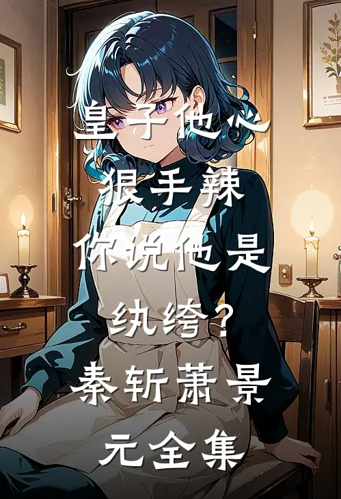 皇子他心狠手辣，你说他是纨绔？秦斩萧景元全集