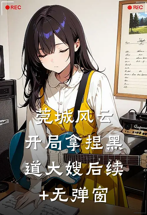 莞城风云：开局拿捏黑道大嫂后续+无弹窗
