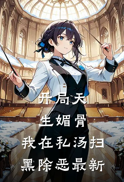 开局天生媚骨，我在私汤扫黑除恶最新