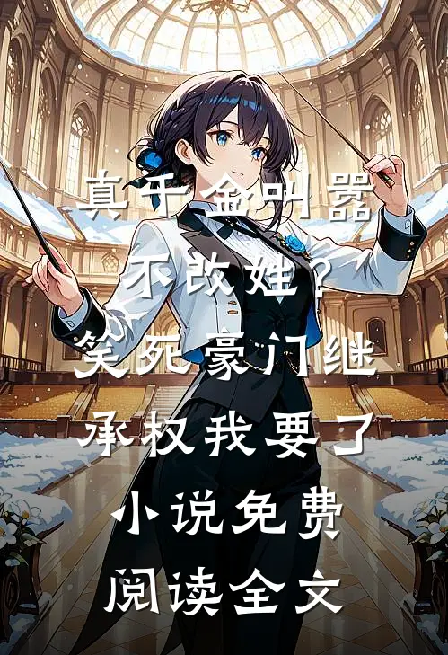 真千金叫嚣不改姓？笑死，豪门继承权我要了小说免费阅读全文