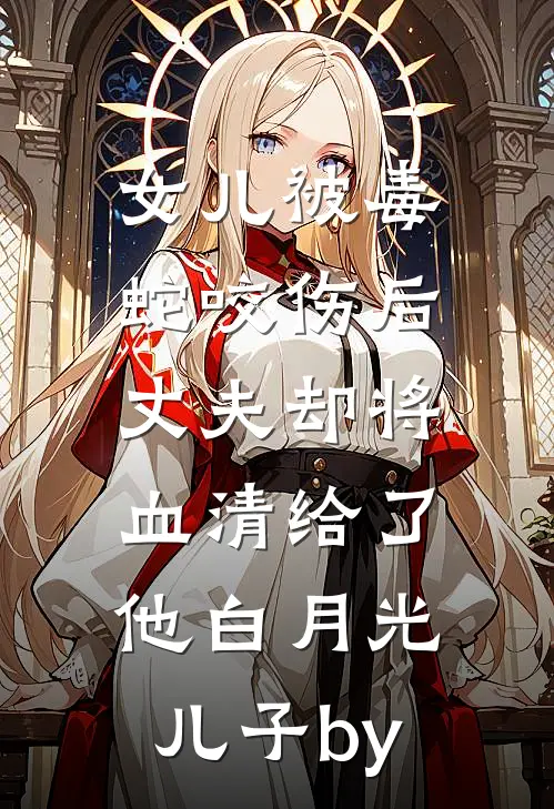 女儿被毒蛇咬伤后，丈夫却将血清给了他白月光儿子by