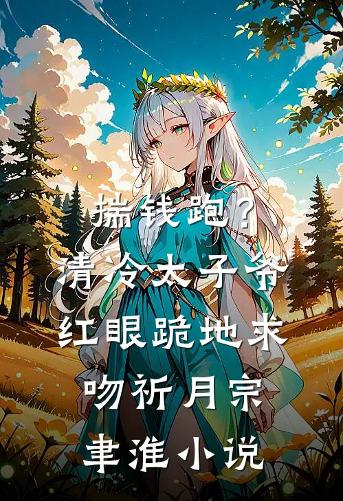 揣钱跑？清冷太子爷红眼跪地求吻祈月宗聿淮小说