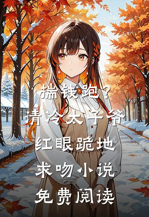 揣钱跑？清冷太子爷红眼跪地求吻小说免费阅读