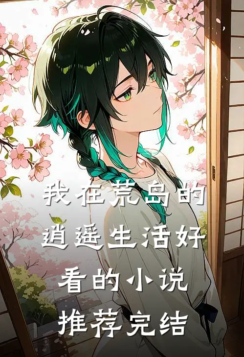 我在荒岛的逍遥生活好看的小说推荐完结