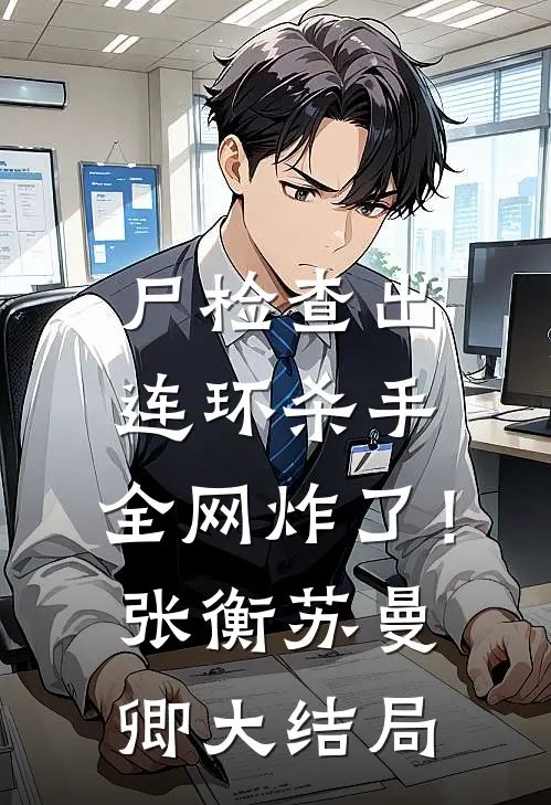 尸检查出连环杀手，全网炸了！张衡苏曼卿大结局