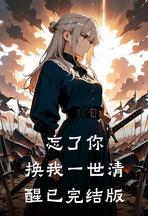 忘了你，换我一世清醒已完结版