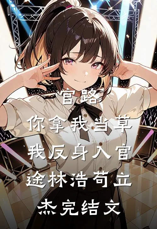 官路：你拿我当草，我反身入官途林浩苟立杰完结文