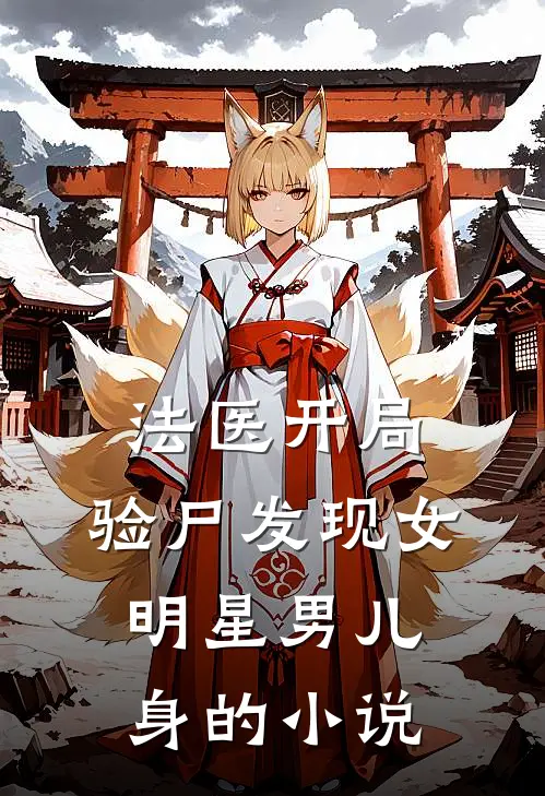 法医开局，验尸发现女明星男儿身的小说