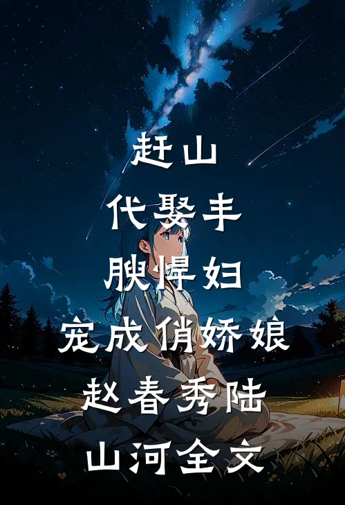 赶山：代娶丰腴悍妇，宠成俏娇娘赵春秀陆山河全文