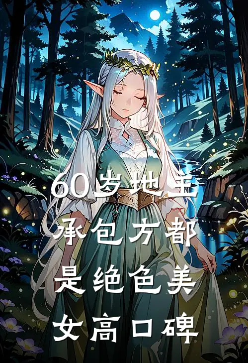 60岁地主，承包方都是绝色美女高口碑