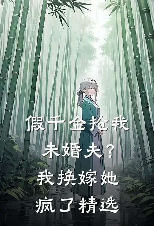 假千金抢我未婚夫？我换嫁她疯了精选