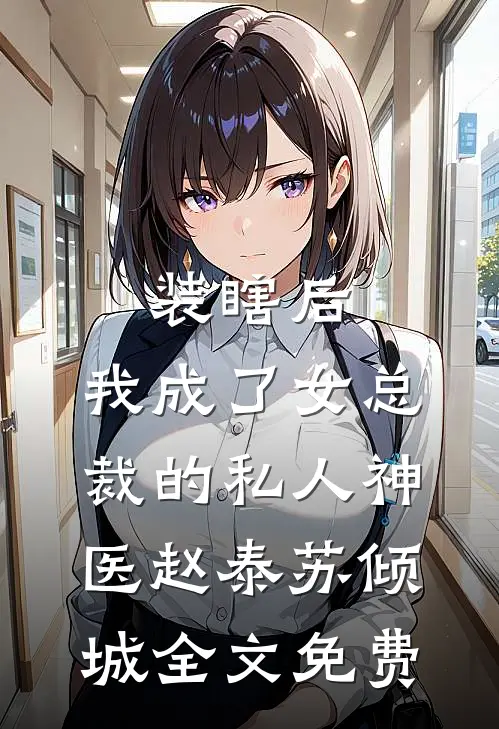 装瞎后，我成了女总裁的私人神医赵泰苏倾城全文免费