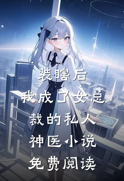 装瞎后，我成了女总裁的私人神医小说免费阅读