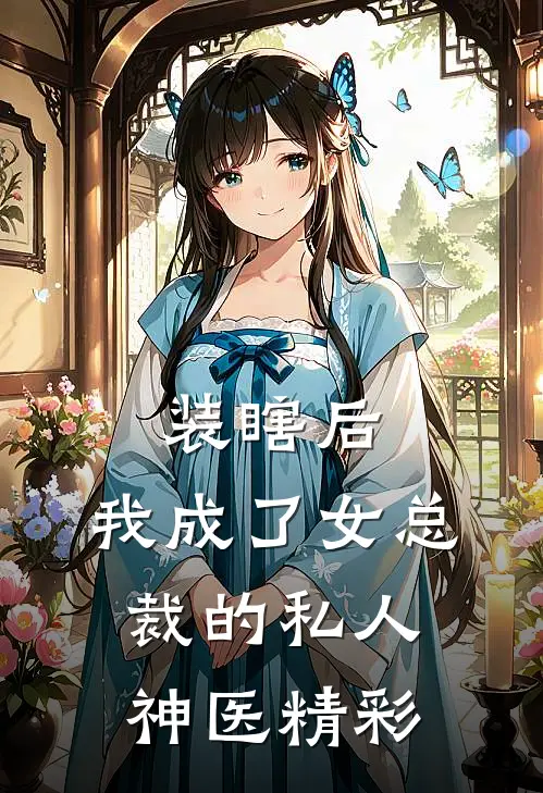 装瞎后，我成了女总裁的私人神医精彩