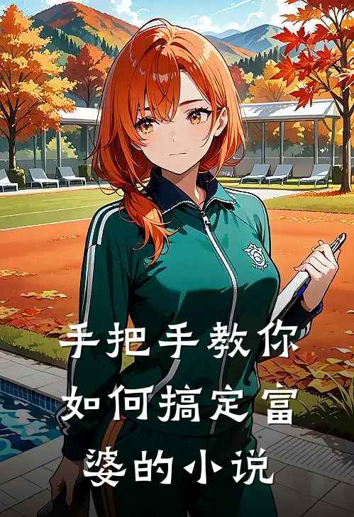 手把手教你如何搞定富婆的小说