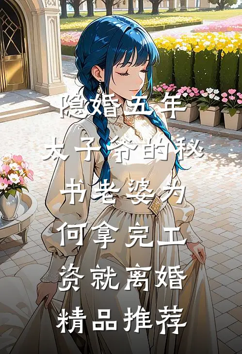 隐婚五年，太子爷的秘书老婆为何拿完工资就离婚精品推荐