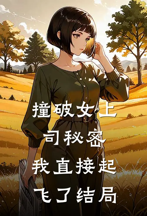 撞破女上司秘密，我直接起飞了结局