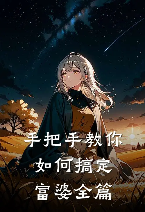 手把手教你如何搞定富婆全篇