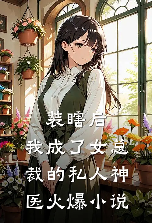 装瞎后，我成了女总裁的私人神医火爆小说