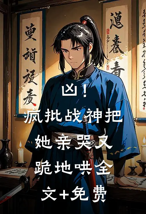 凶！疯批战神把她亲哭，又跪地哄全文+免费