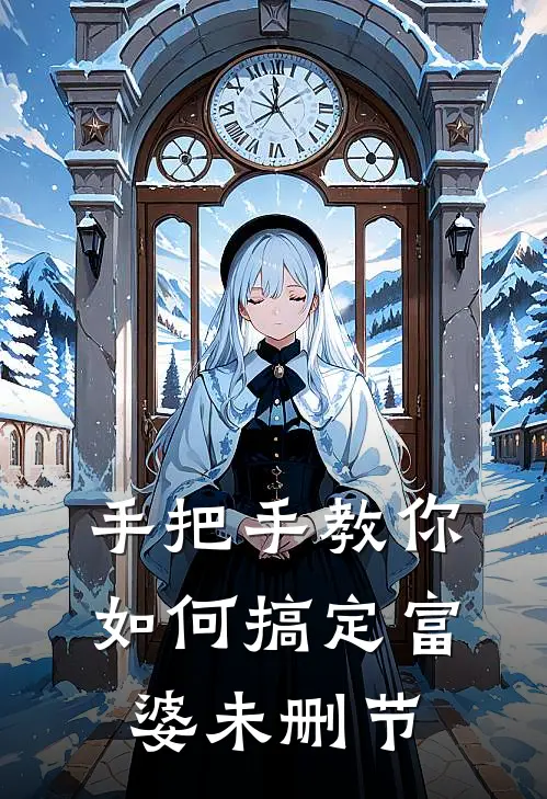 手把手教你如何搞定富婆未删节