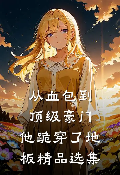 从血包到顶级豪门，他跪穿了地板精品选集