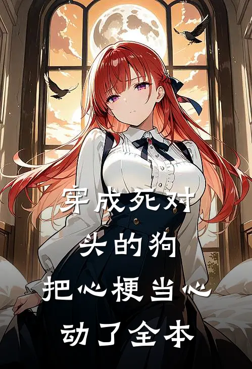 穿成死对头的狗，把心梗当心动了全本