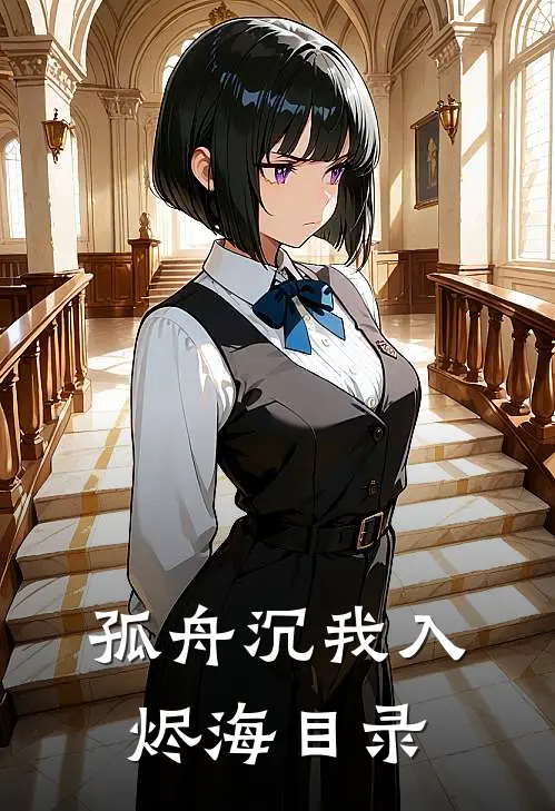 孤舟沉我入烬海目录
