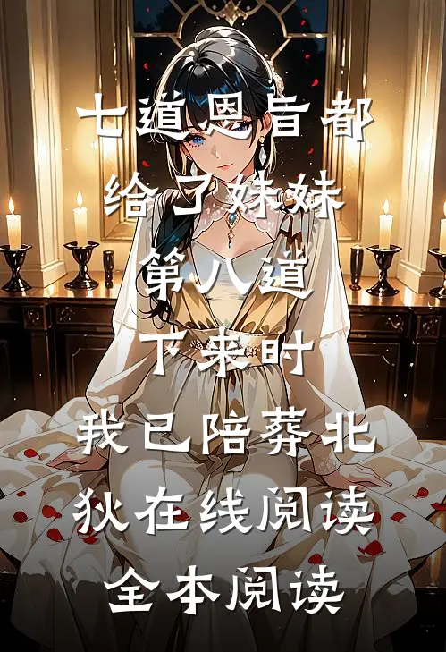 七道恩旨都给了妹妹，第八道下来时，我已陪葬北狄在线阅读全本阅读