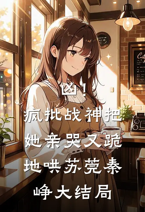 凶！疯批战神把她亲哭，又跪地哄苏莞秦峥大结局