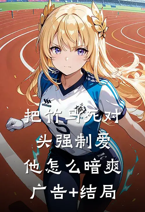 把竹马死对头强制爱，他怎么暗爽广告+结局