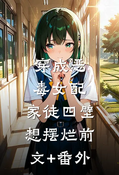 穿成恶毒女配，家徒四壁想摆烂前文+番外
