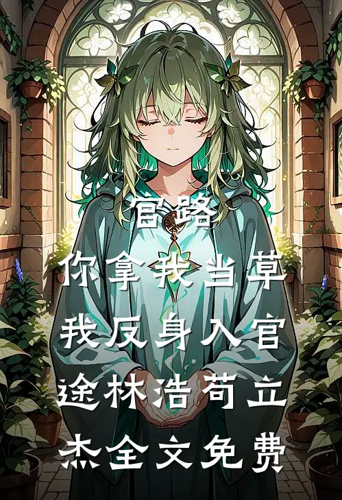 官路：你拿我当草，我反身入官途林浩苟立杰全文免费