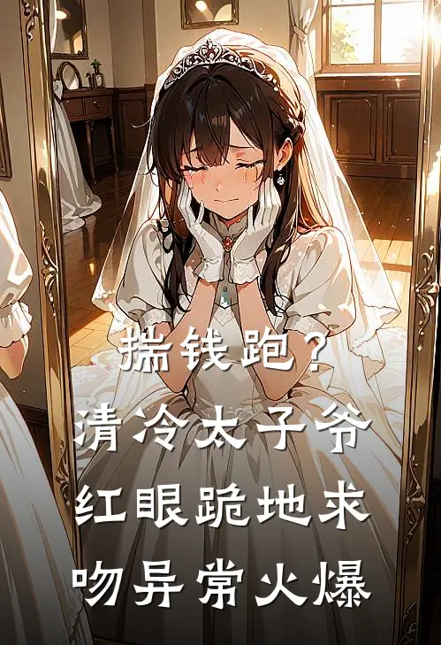 揣钱跑？清冷太子爷红眼跪地求吻异常火爆